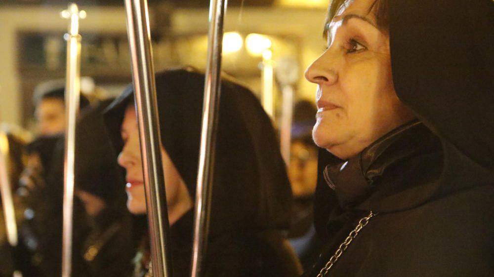 Procesión de Jesús Nazareno en Zamora