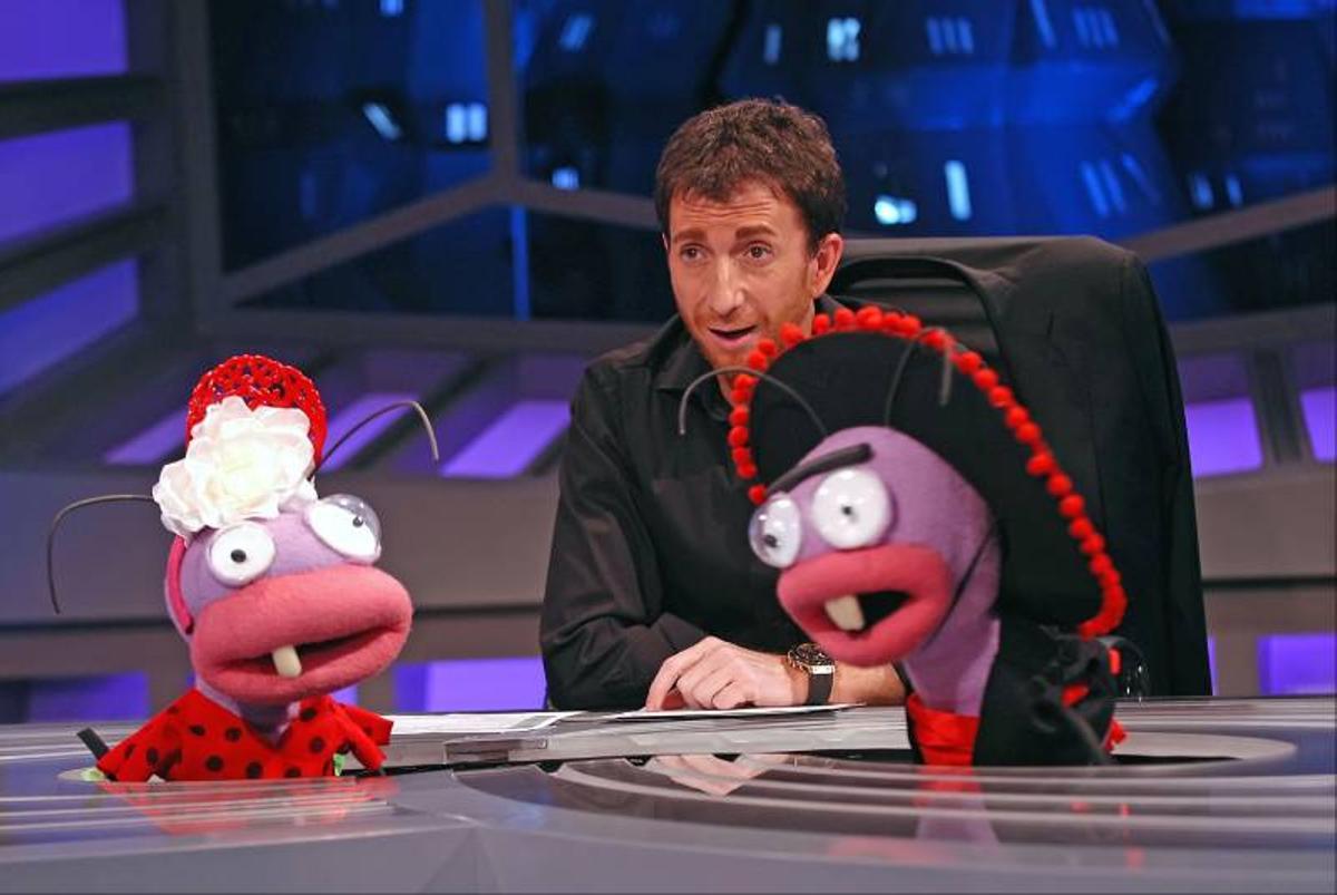 Las primeras veces de Pablo Motos en El Hormiguero