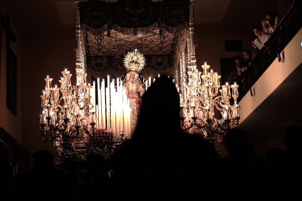Semana Santa de Málaga 2026 | Miércoles Santo: Expiración