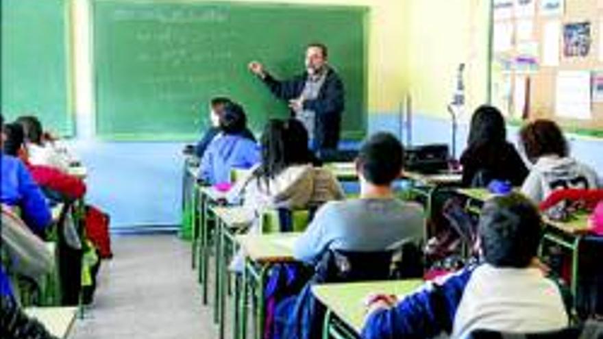 La OCDE pide a España que evalúe a los profesores