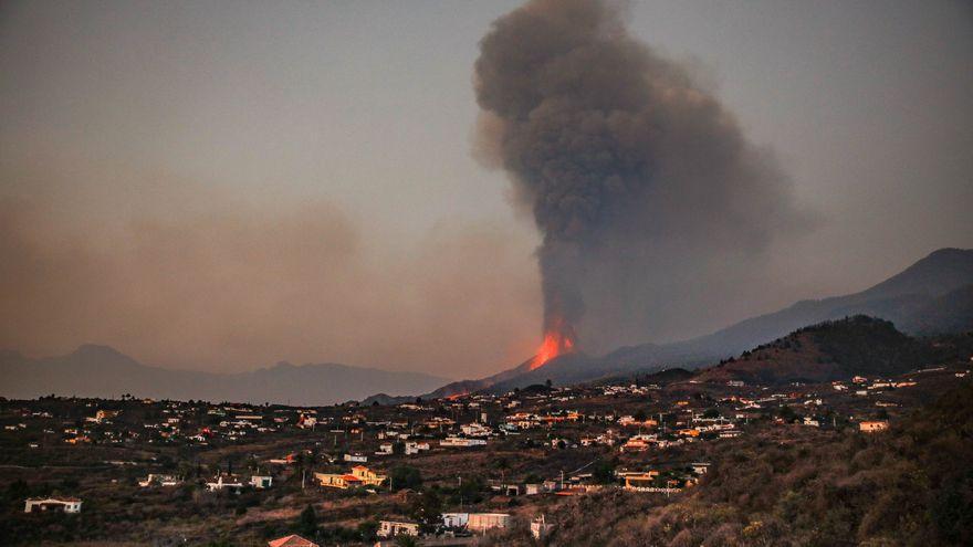 Aumenta la actividad sísmica en La Palma, con 38 terremotos durante la noche.