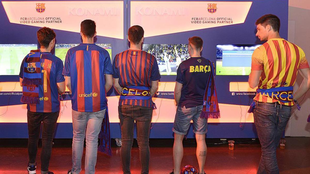 El Barça participará en una competición de eSports
