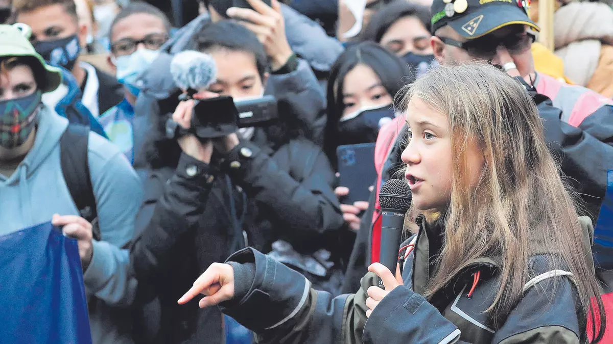 Reflexiones ante el cambio climático