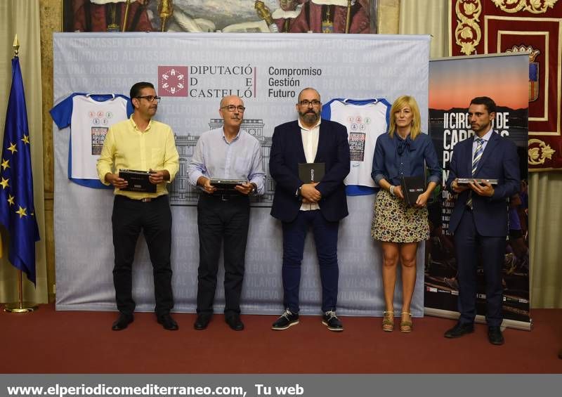 Galería de fotos -- Gala de entrega de premios del II Circuito Nocturno