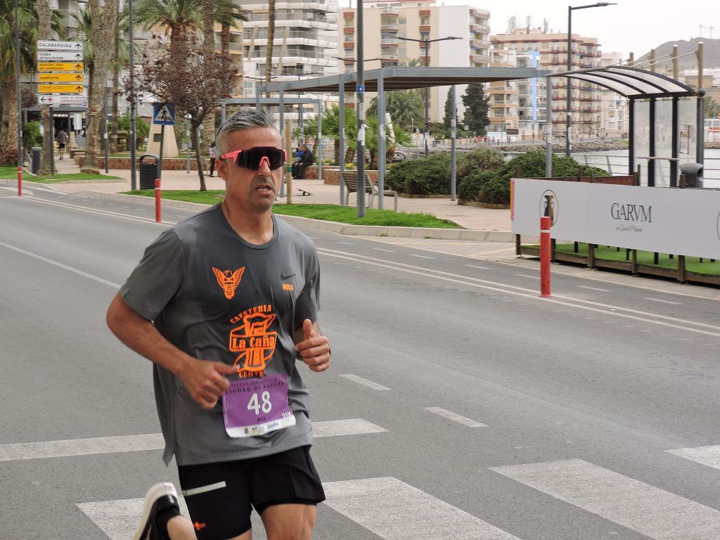 Media Maratón de Águilas