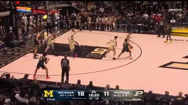 Otra exhibición de Aday Mara: ¡A draft NBA a ritmo de doble-doble!