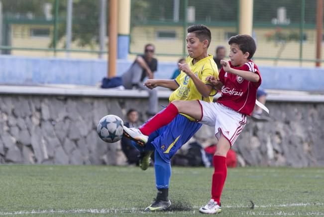 FÚTBOL BASE ALEVÍN