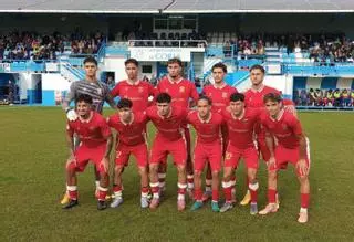 El Tenerife B se adelanta pero no suma en La Isla