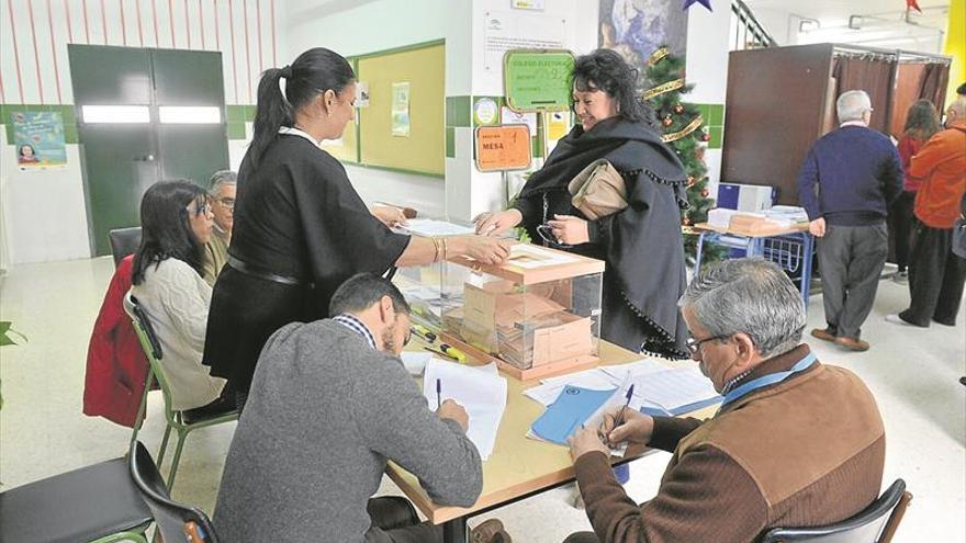 Seis partidos políticos concurren a las elecciones municipales en Pozoblanco