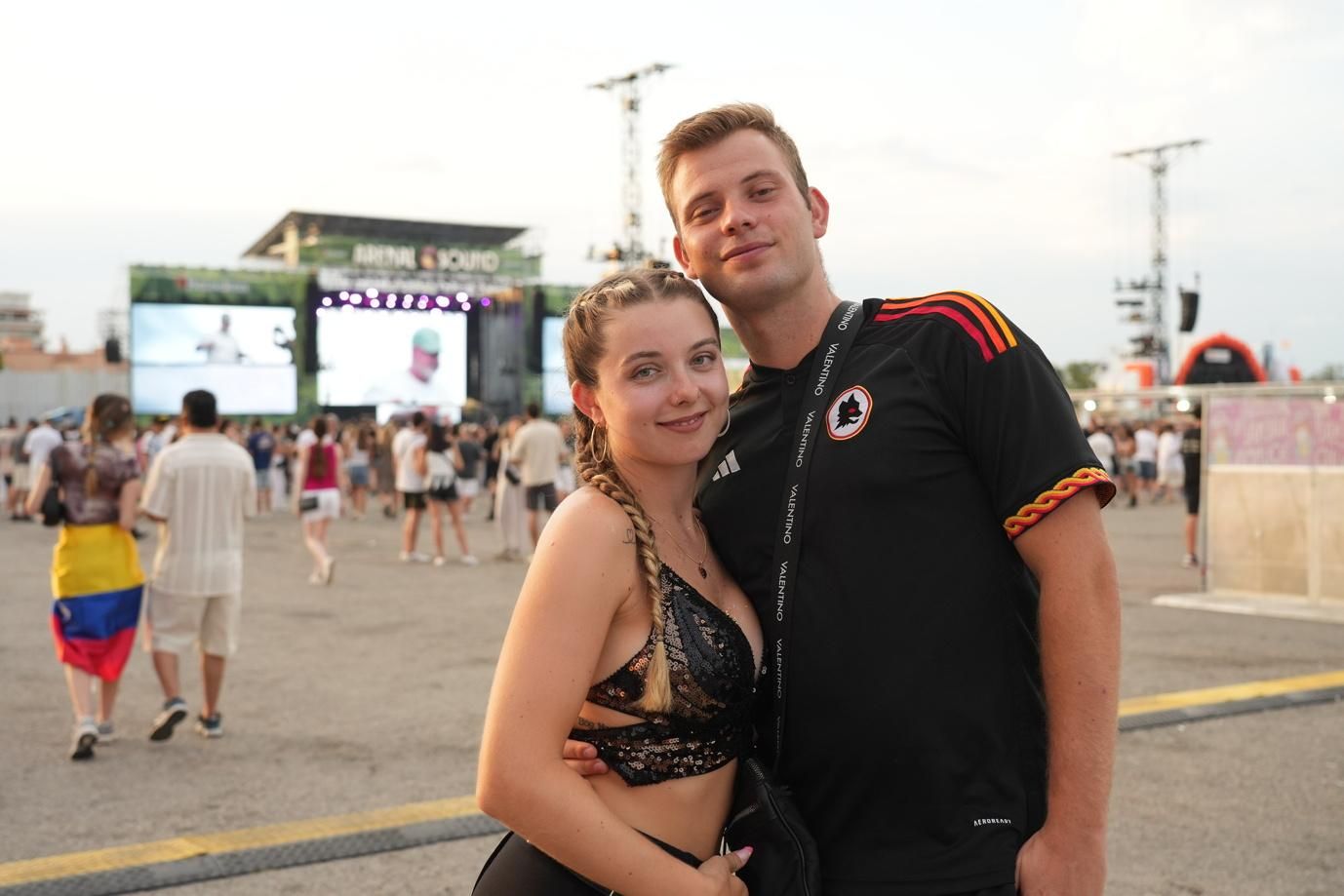 Segunda jornada del Arenal Sound de Burriana
