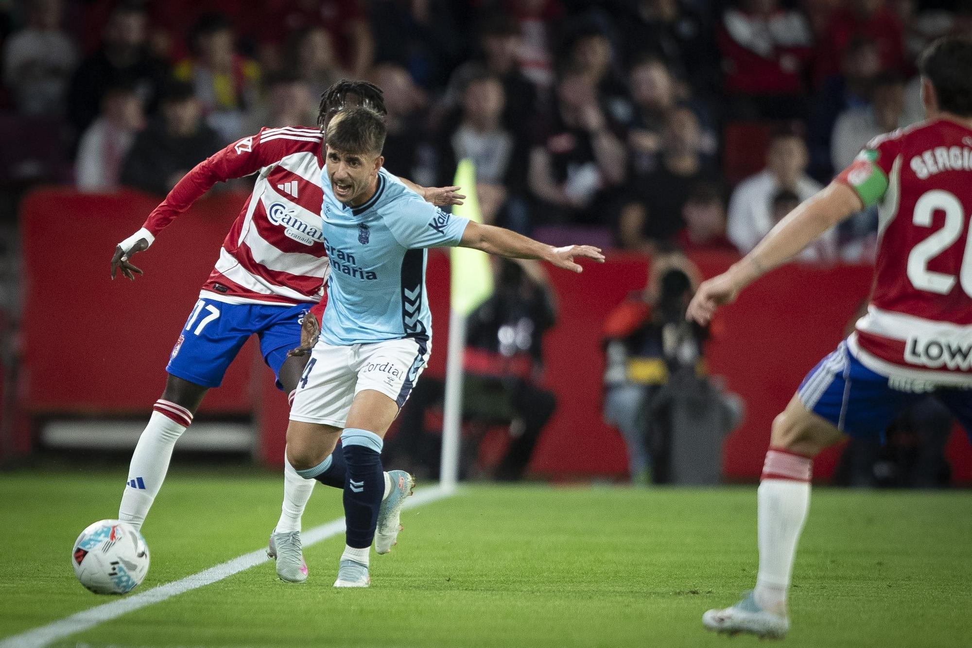 Liga Smartbank: Granada - UD Las Palmas