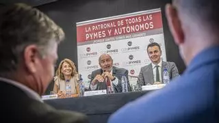 El PSOE mima a la patronal alternativa a CEOE: "Somos conscientes de la necesidad de un dialogo social representativo"