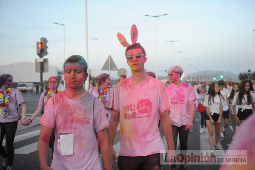 Holi Life en Cabezo de Torres (III)