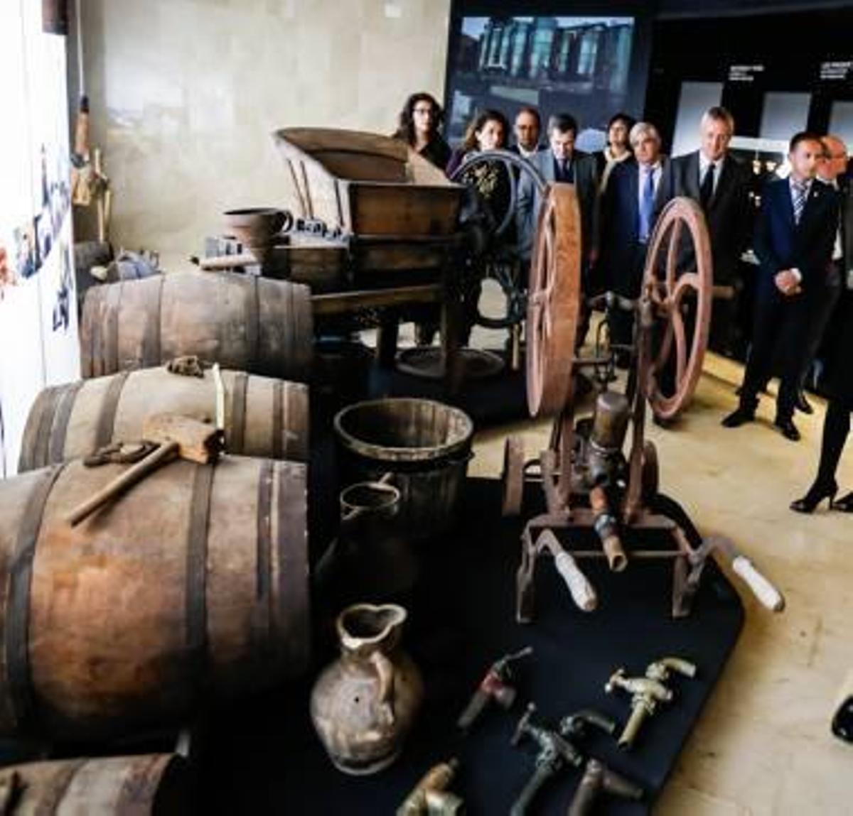 Pinoso busca el turismo del mármol y el vino