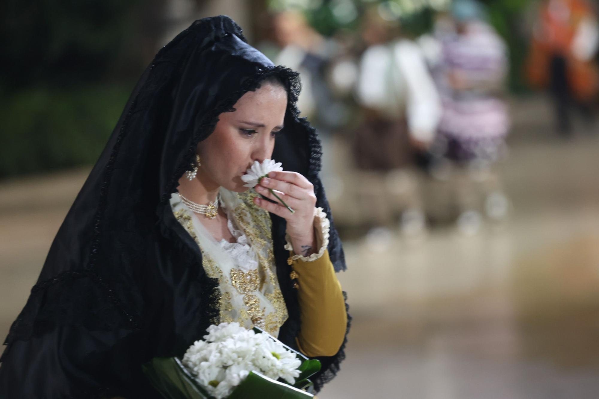 Búscate en el segundo día de la Ofrenda en la calle San Vicente entre las 20 y las 21 horas