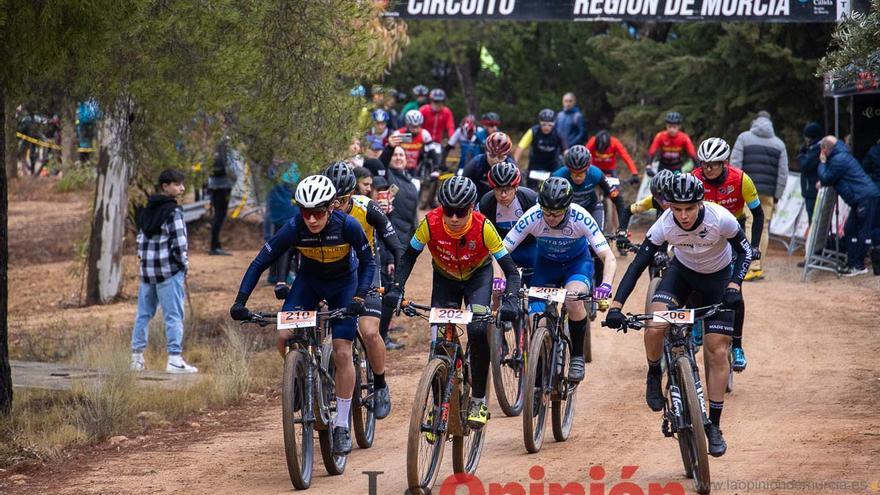 XCM Memorial Luis Fernández de Paco en Cehegín (41 km)