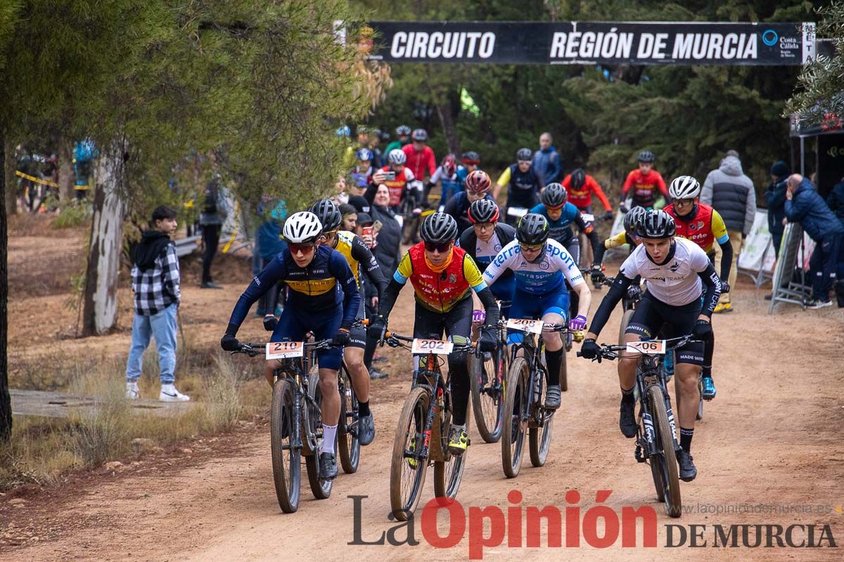 XCM Memorial Luis Fernández de Paco en Cehegín (41 km)