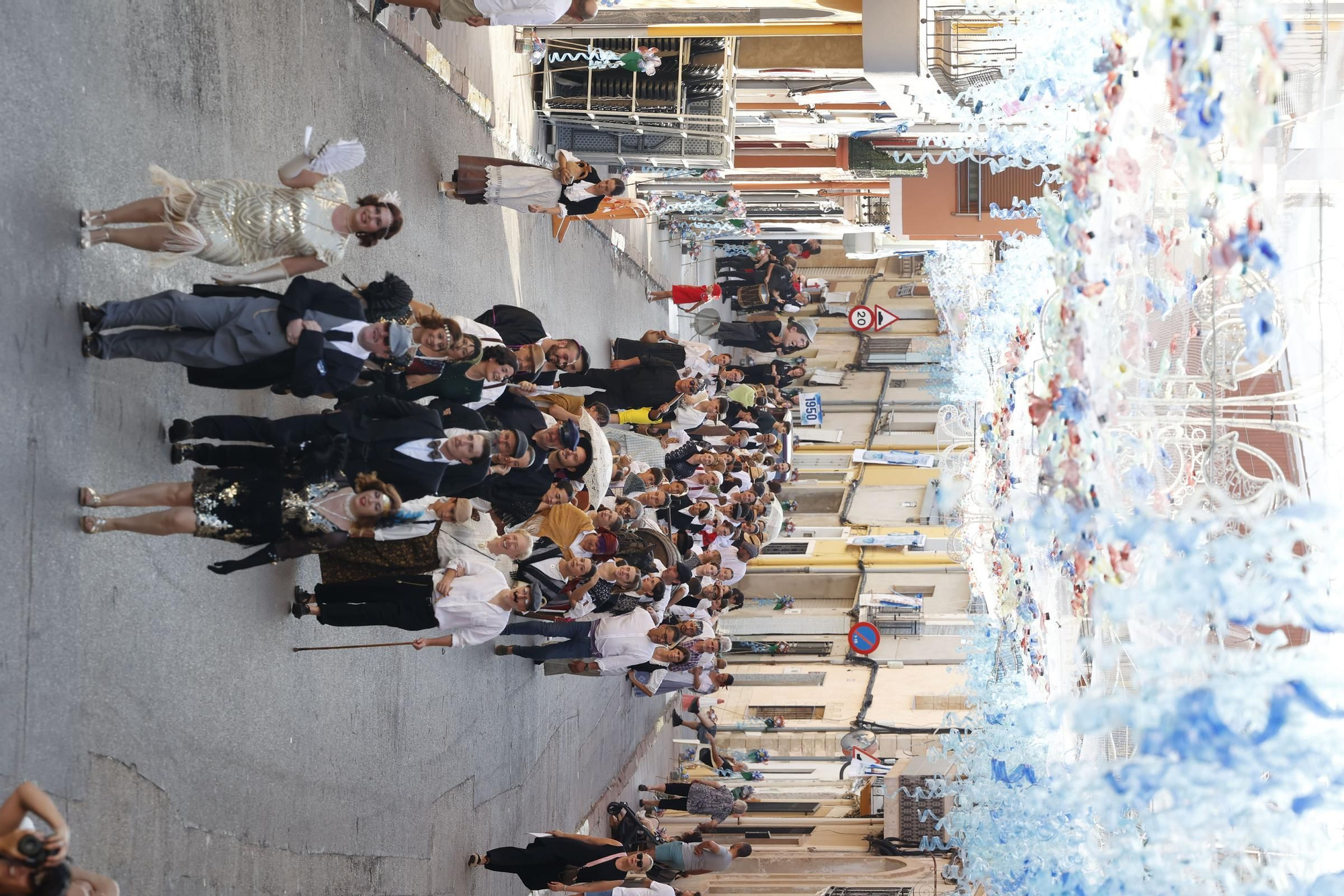 Un participatiu pregó marca l’inici de les Festes de l'Aigua a Cabanes