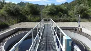 La hucha de la Agència Catalana de l'Aigua sigue creciendo y acumula 615 millones de euros