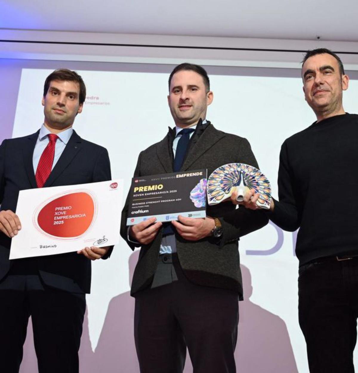 Birdmind, Joven empresario. |  Rafa Vázquez