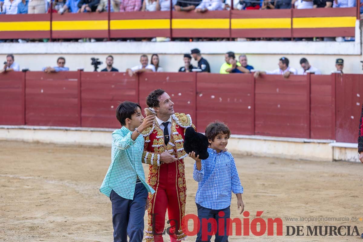 Corrida de toros en Abarán