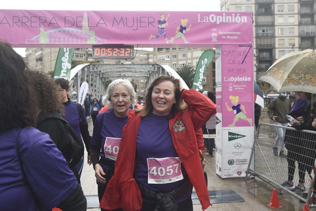 Carrera de la Mujer 2022: Llegada a la meta (III)