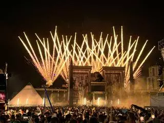 El Medusa se va a la nieve