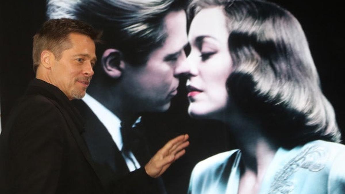 Brad Pitt vendrá a España