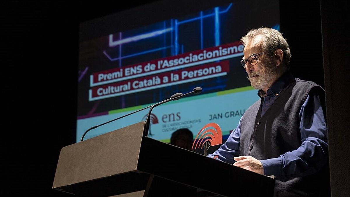 Jan Grau ha mort als 68 anys