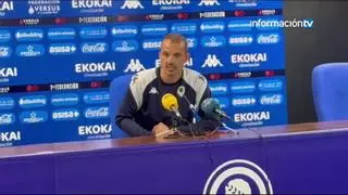 Beto, antes del Atlético B-Hércules: "Si ahora sumamos 7 de 9 puntos, llegamos a la puerta del play-off"