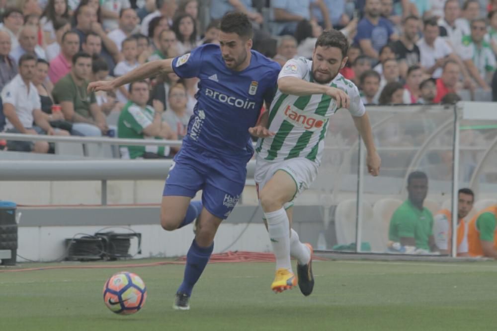 Partido Córdoba-Real Oviedo