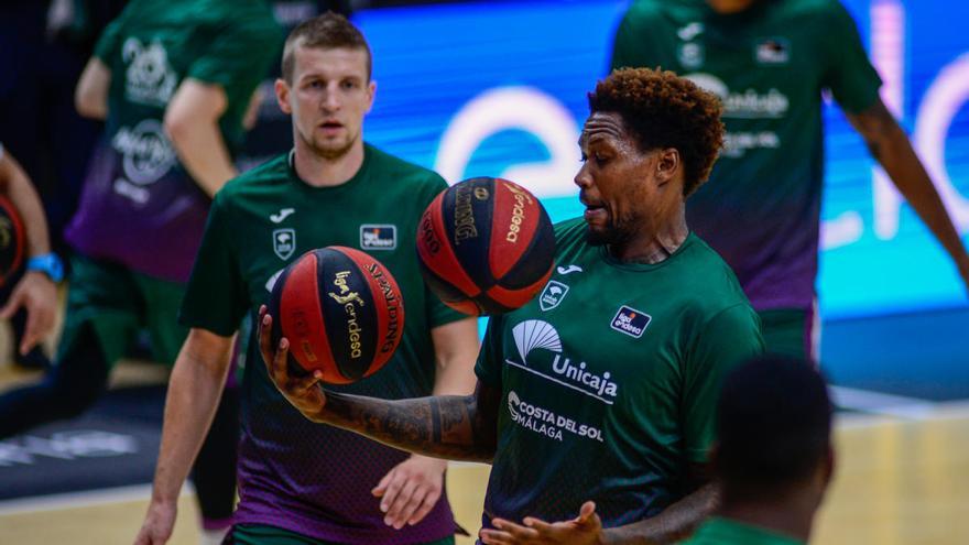 Las cuentas del Unicaja para pasar a semifinales