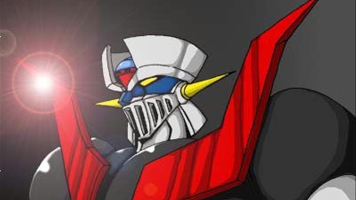 Mazinger Z. 