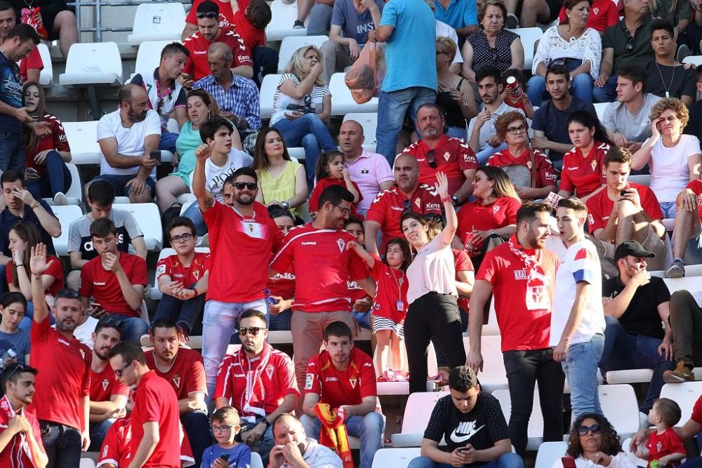 Real Murcia - Extremadura