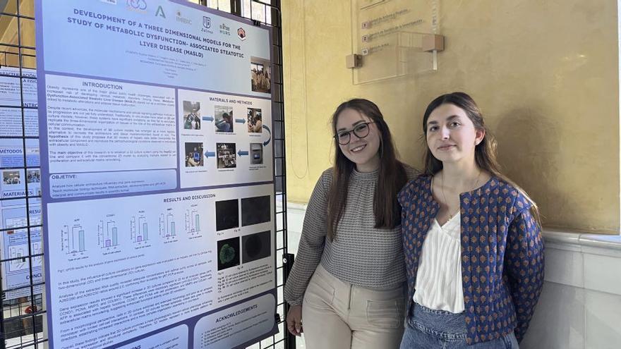 Alumnado de Bachillerato del IES Fidiana y Zalima gana el Primer Premio Eurociencia Joven en Córdoba