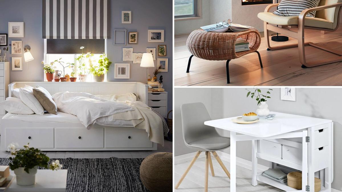 Cómo decorar un dormitorio pequeño: 7 ideas que lo harán crecer