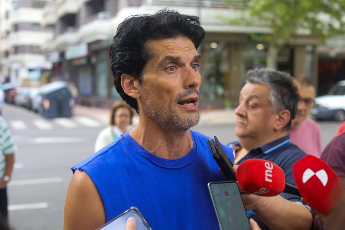 Jambrina mantiene su negativa al biogás: "Que la Junta vea y oiga nuestro rechazo"