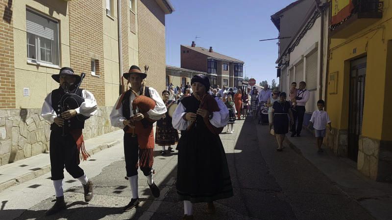 Fiestas de Santa Cristina de la Polvorosa 2017