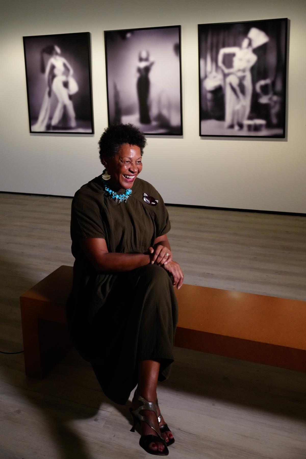 El activismo de Carrie Mae Weems se expone en Barcelona