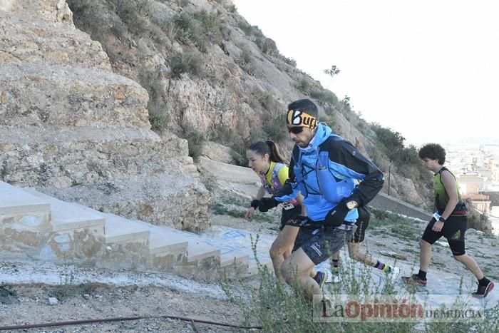 Alhama trail - Runners (II)