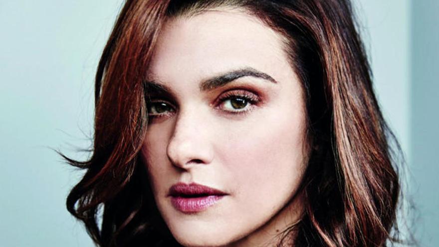 La actriz y modelo Rachel Weisz