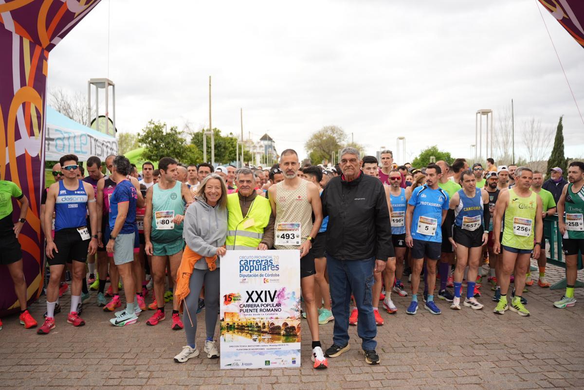 La CP Puente Romano, en imágenes