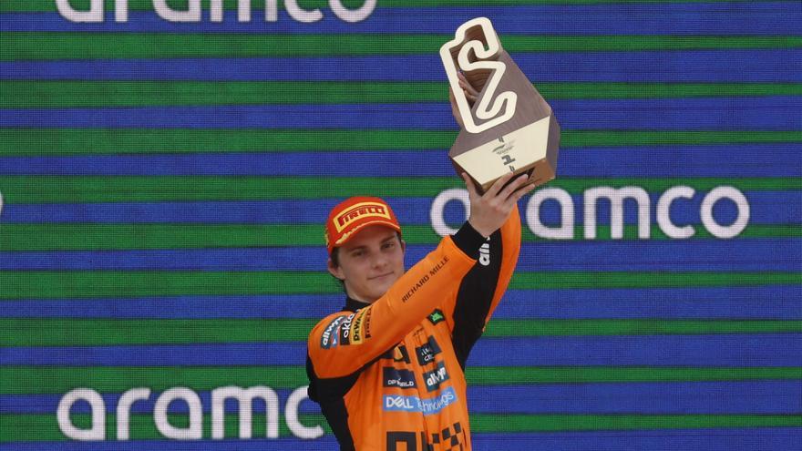 La carrera del GP de España de Fórmula 1, en imágenes