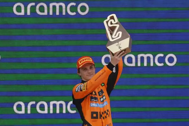 La carrera del GP de España de Fórmula 1, en imágenes