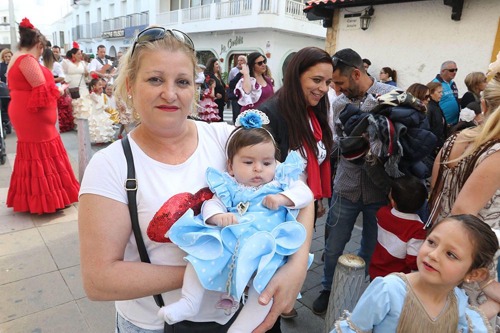 Romería de El Rocío en Sant Antoni