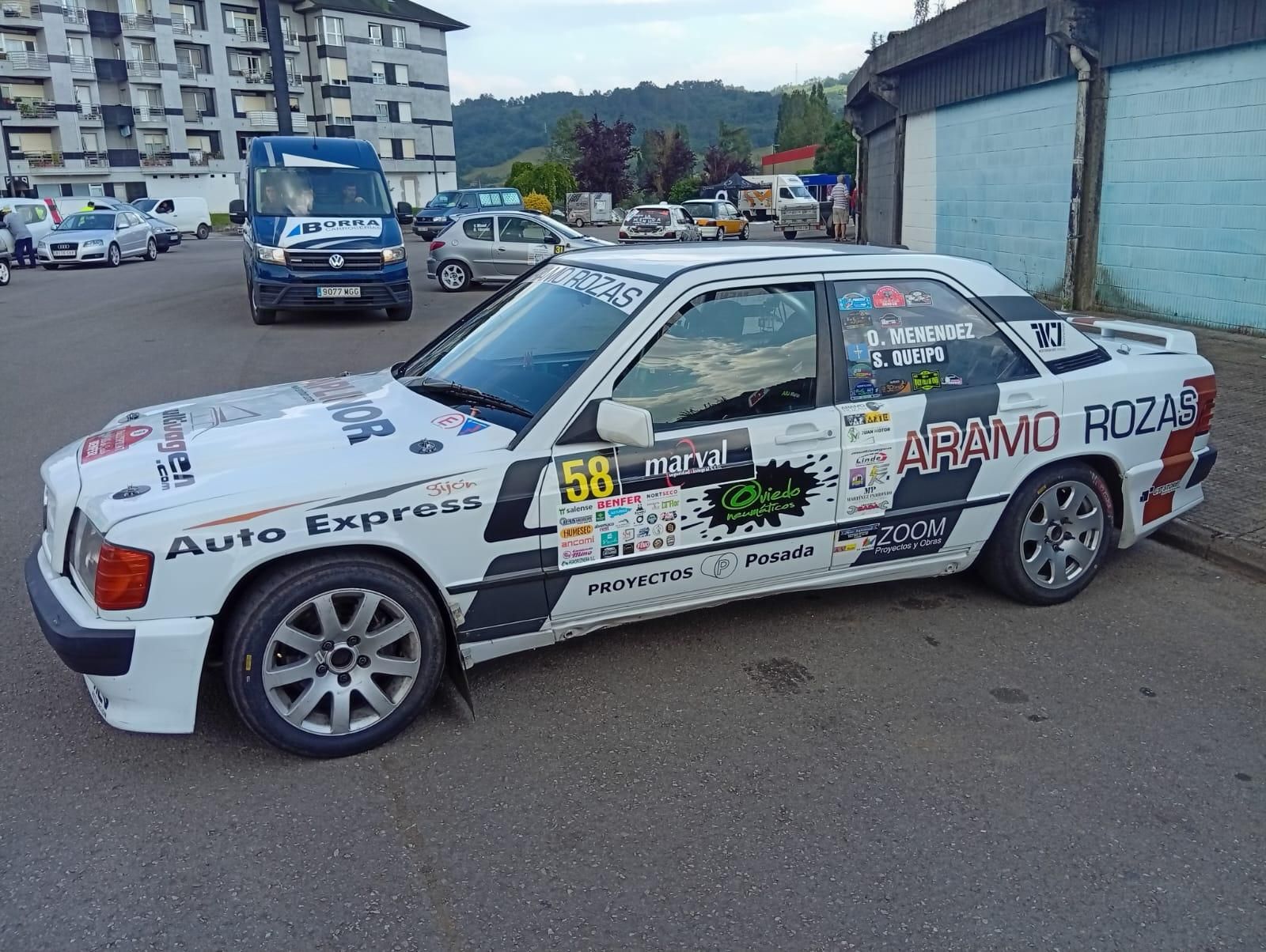 Rallysprint Villa de Grado- Benfer 2025, en imágenes