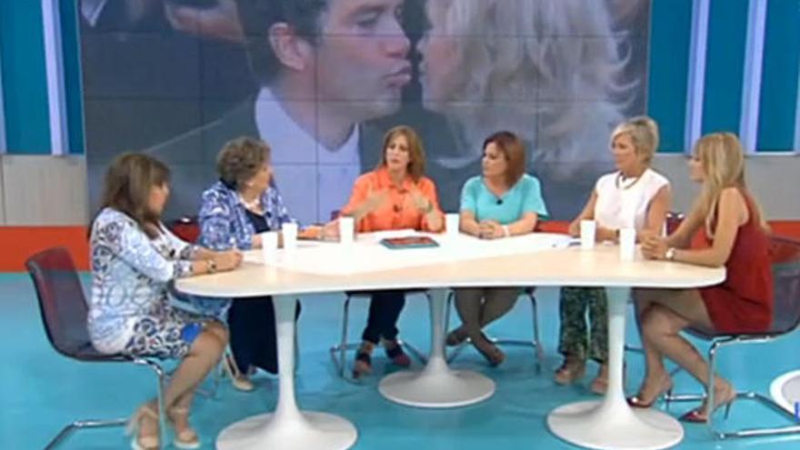 &#039;Amigas y conocidas&#039; en &#039;La mañana de la 1&#039;.