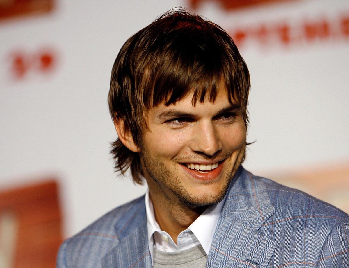 Ashton Kutcher, en una imagen de archivo. Ashton Kutcher, en una imagen de archivo.