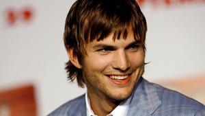 Ashton Kutcher, en una imagen de archivo.