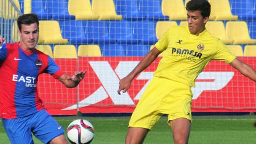 El Atlético Levante cae frente al Villarreal B